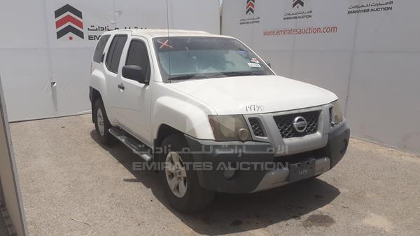 Photo 8 VIN: 5N1AN0N66AC522579 - NISSAN XTERRA 