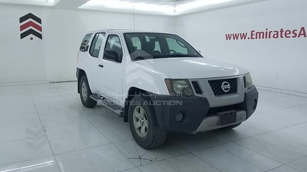 Photo 9 VIN: 5N1AN0N66BC503497 - NISSAN XTERRA 