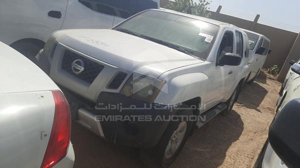 Photo 3 VIN: 5N1AN0N66CC523380 - NISSAN XTERRA 