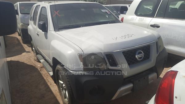 Photo 7 VIN: 5N1AN0N66CC523380 - NISSAN XTERRA 