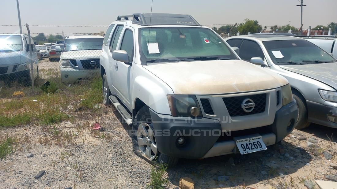 Photo 7 VIN: 5N1AN0N66CC526893 - NISSAN X-TRAIL 