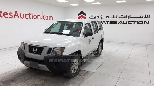 Photo 5 VIN: 5N1AN0N66CC527767 - NISSAN XTERRA 