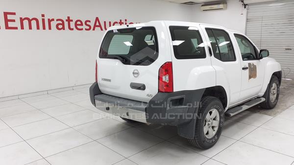 Photo 8 VIN: 5N1AN0N66CC527767 - NISSAN XTERRA 