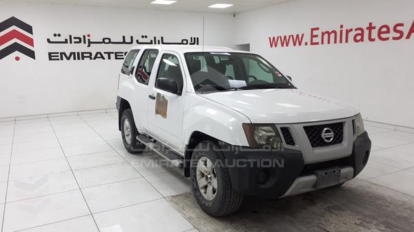 Photo 9 VIN: 5N1AN0N66CC527767 - NISSAN XTERRA 