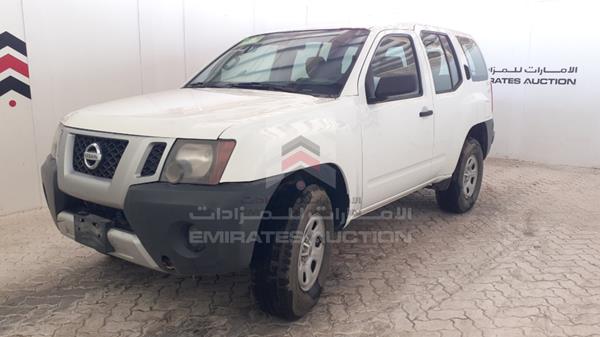 Photo 5 VIN: 5N1AN0N66FN657332 - NISSAN XTERRA 