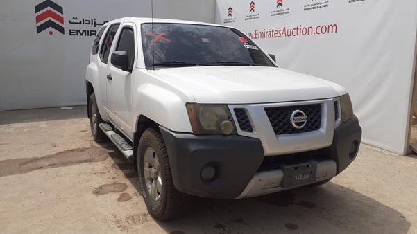 Photo 8 VIN: 5N1AN0N67AC522459 - NISSAN XTERRA 