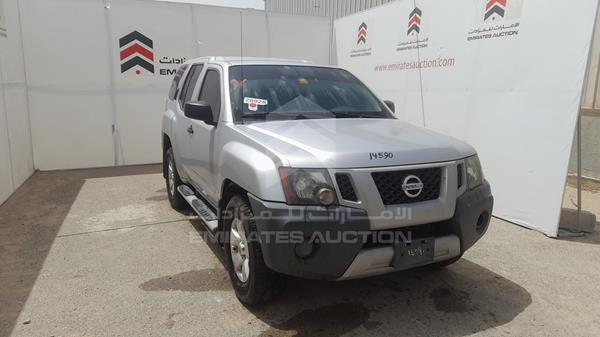 Photo 9 VIN: 5N1AN0N67AC526155 - NISSAN XTERRA 