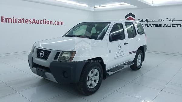 Photo 4 VIN: 5N1AN0N67BC503587 - NISSAN XTERRA 