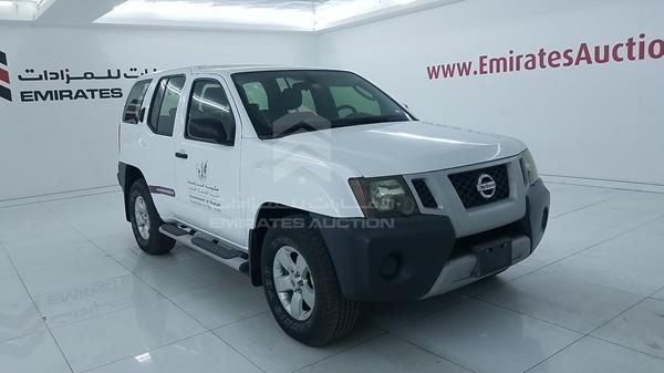 Photo 8 VIN: 5N1AN0N67BC503587 - NISSAN XTERRA 