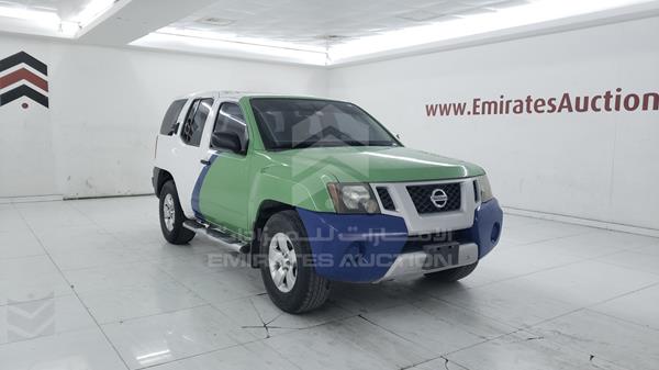 Photo 8 VIN: 5N1AN0N67CN801546 - NISSAN XTERRA 