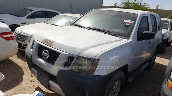 Photo 5 VIN: 5N1AN0N67EN800271 - NISSAN XTERRA 