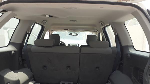 Photo 26 VIN: 5N1AN0N68AC521725 - NISSAN XTERRA 