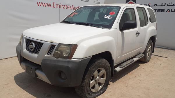 Photo 5 VIN: 5N1AN0N68AC521725 - NISSAN XTERRA 