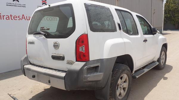 Photo 8 VIN: 5N1AN0N68AC521725 - NISSAN XTERRA 