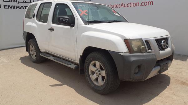 Photo 9 VIN: 5N1AN0N68AC521725 - NISSAN XTERRA 