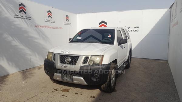 Photo 5 VIN: 5N1AN0N69AC514170 - NISSAN XTERRA 