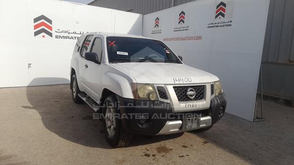 Photo 9 VIN: 5N1AN0N69AC514170 - NISSAN XTERRA 