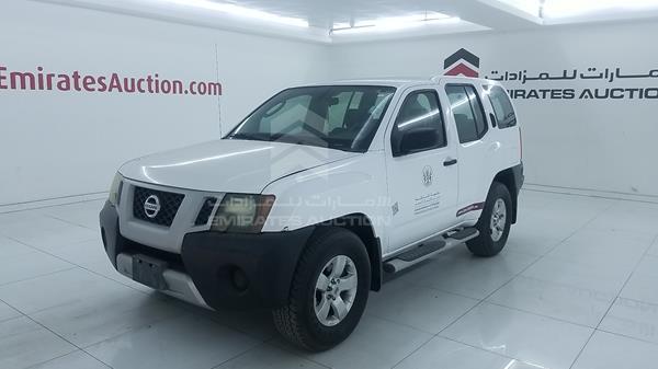 Photo 4 VIN: 5N1AN0N69BC503607 - NISSAN XTERRA 