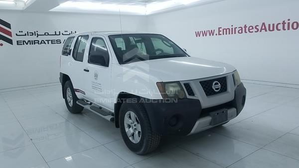 Photo 8 VIN: 5N1AN0N69BC503607 - NISSAN XTERRA 