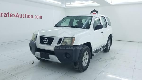 Photo 4 VIN: 5N1AN0N69BC503638 - NISSAN XTERRA 