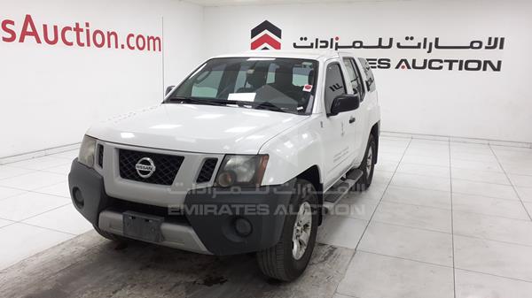 Photo 4 VIN: 5N1AN0N69CC527679 - NISSAN XTERRA 