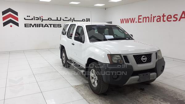 Photo 8 VIN: 5N1AN0N69CC527679 - NISSAN XTERRA 