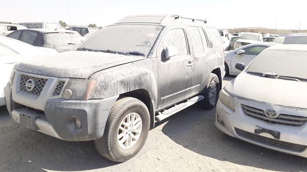 Photo 3 VIN: 5N1AN0N69FN654246 - NISSAN XTERRA 