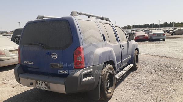 Photo 8 VIN: 5N1AN0N69FN668499 - NISSAN XTERRA 