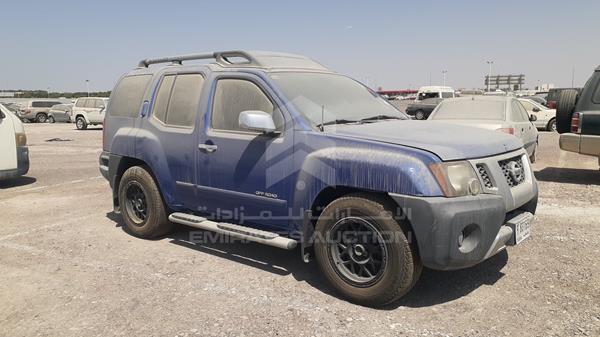 Photo 9 VIN: 5N1AN0N69FN668499 - NISSAN XTERRA 