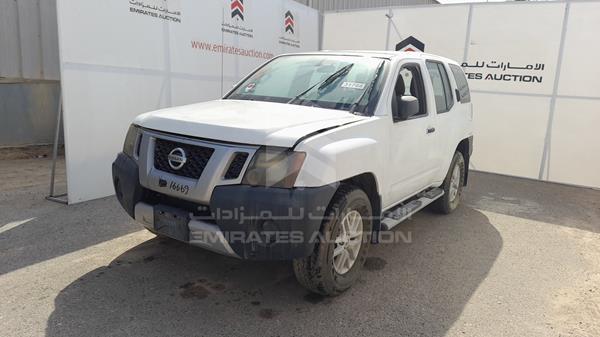 Photo 3 VIN: 5N1AN0N6XEN801348 - NISSAN XTERRA 