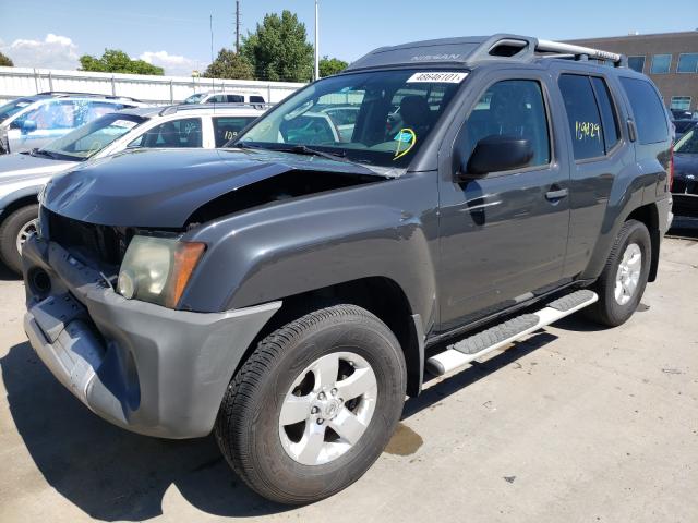 Photo 1 VIN: 5N1AN0NU0AC501533 - NISSAN XTERRA OFF 