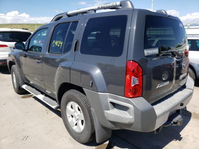 Photo 2 VIN: 5N1AN0NU0AC501533 - NISSAN XTERRA OFF 