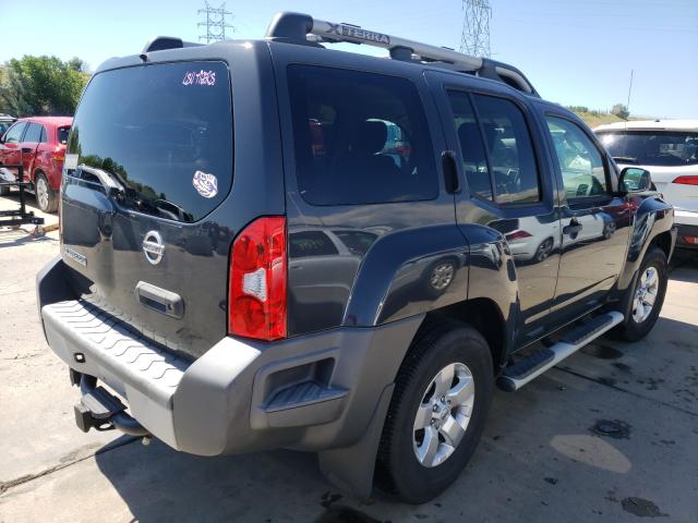 Photo 3 VIN: 5N1AN0NU0AC501533 - NISSAN XTERRA OFF 