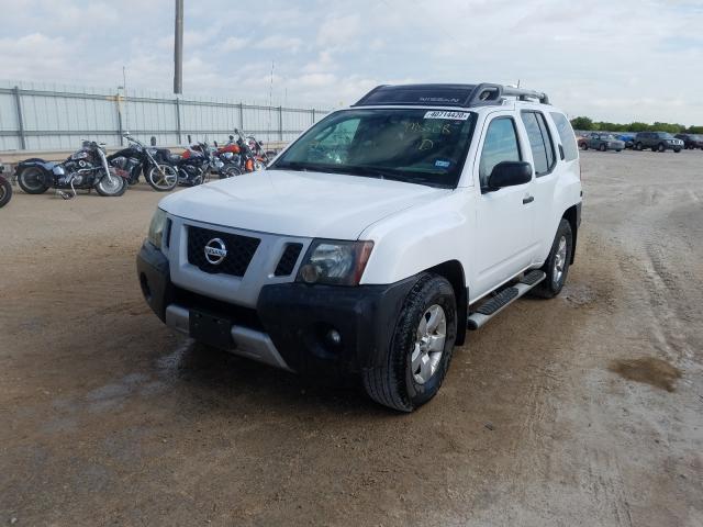 Photo 1 VIN: 5N1AN0NU0AC505422 - NISSAN XTERRA OFF 