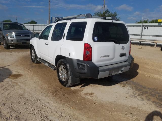 Photo 2 VIN: 5N1AN0NU0AC505422 - NISSAN XTERRA OFF 