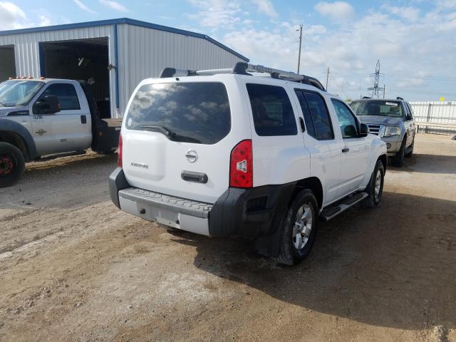 Photo 3 VIN: 5N1AN0NU0AC505422 - NISSAN XTERRA OFF 