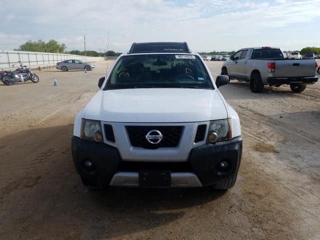 Photo 8 VIN: 5N1AN0NU0AC505422 - NISSAN XTERRA OFF 