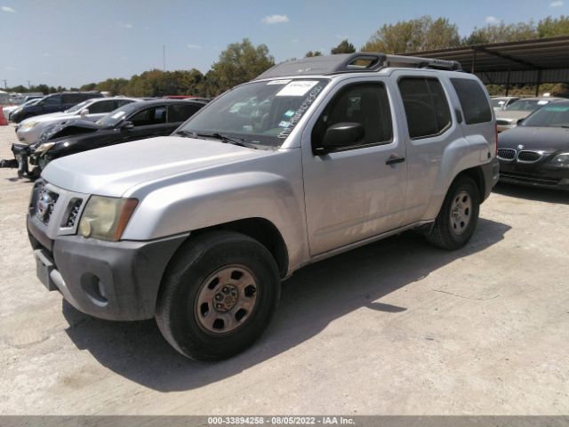 Photo 1 VIN: 5N1AN0NU0AC515030 - NISSAN XTERRA 