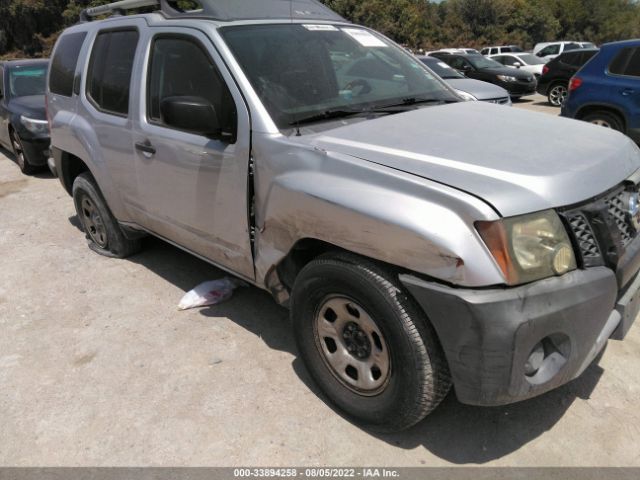 Photo 5 VIN: 5N1AN0NU0AC515030 - NISSAN XTERRA 