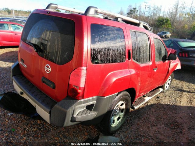 Photo 3 VIN: 5N1AN0NU0AC520745 - NISSAN XTERRA 