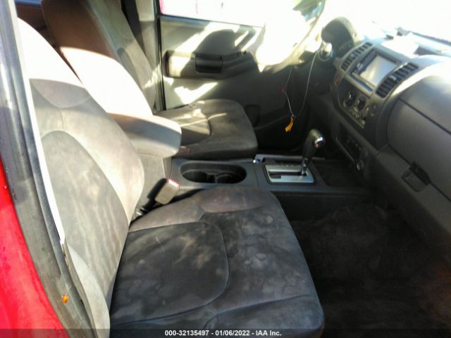 Photo 4 VIN: 5N1AN0NU0AC520745 - NISSAN XTERRA 