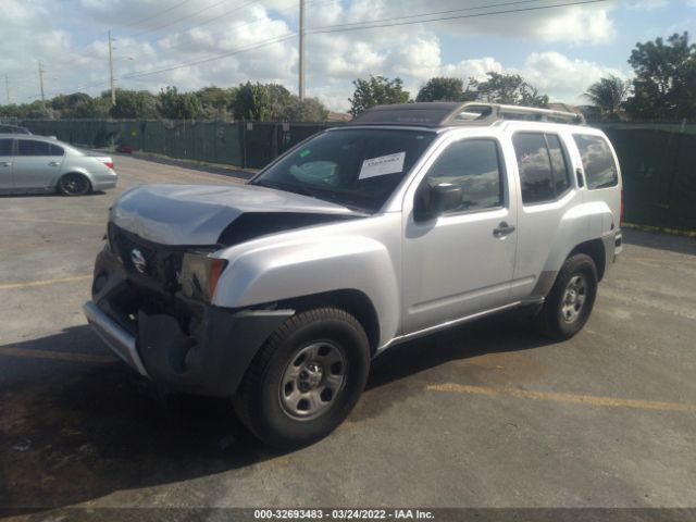 Photo 1 VIN: 5N1AN0NU0AC522186 - NISSAN XTERRA 