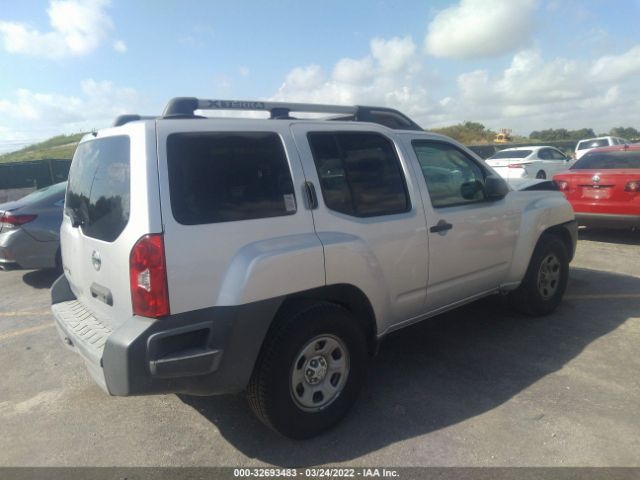 Photo 3 VIN: 5N1AN0NU0AC522186 - NISSAN XTERRA 