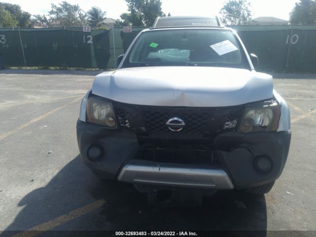 Photo 5 VIN: 5N1AN0NU0AC522186 - NISSAN XTERRA 