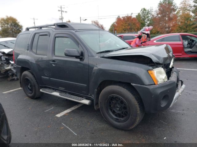 Photo 0 VIN: 5N1AN0NU0AC525721 - NISSAN XTERRA 