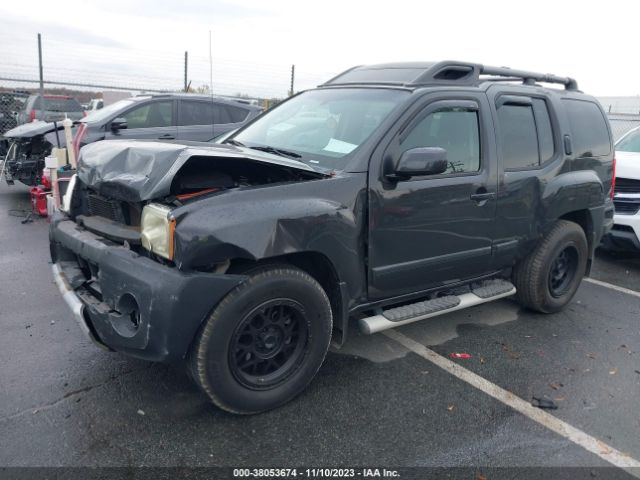 Photo 1 VIN: 5N1AN0NU0AC525721 - NISSAN XTERRA 