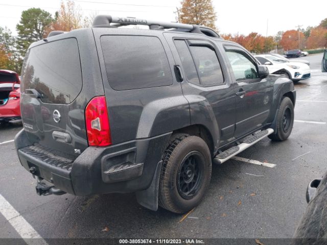 Photo 3 VIN: 5N1AN0NU0AC525721 - NISSAN XTERRA 