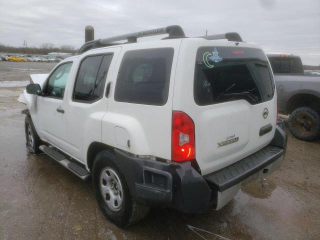 Photo 2 VIN: 5N1AN0NU0BC517782 - NISSAN XTERRA OFF 