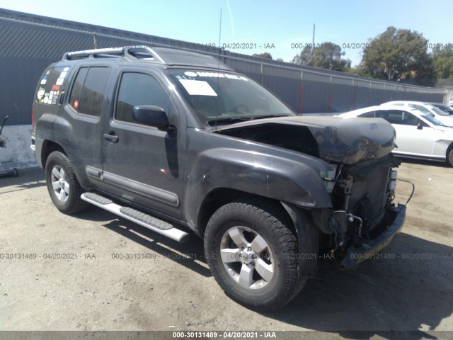 Photo 0 VIN: 5N1AN0NU0CC520439 - NISSAN XTERRA 