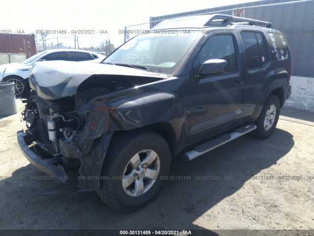 Photo 1 VIN: 5N1AN0NU0CC520439 - NISSAN XTERRA 